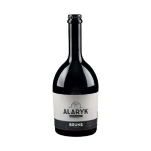 Alaryk Organic Brown Beer