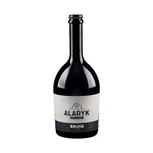 Alaryk Organic Brown Beer