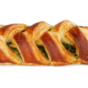 Spinach Strudel