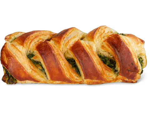 Spinach Strudel