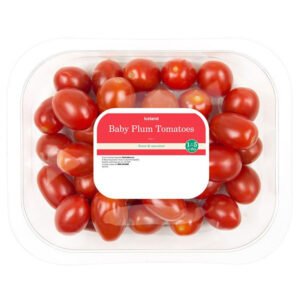 pack of fresh tomatos
