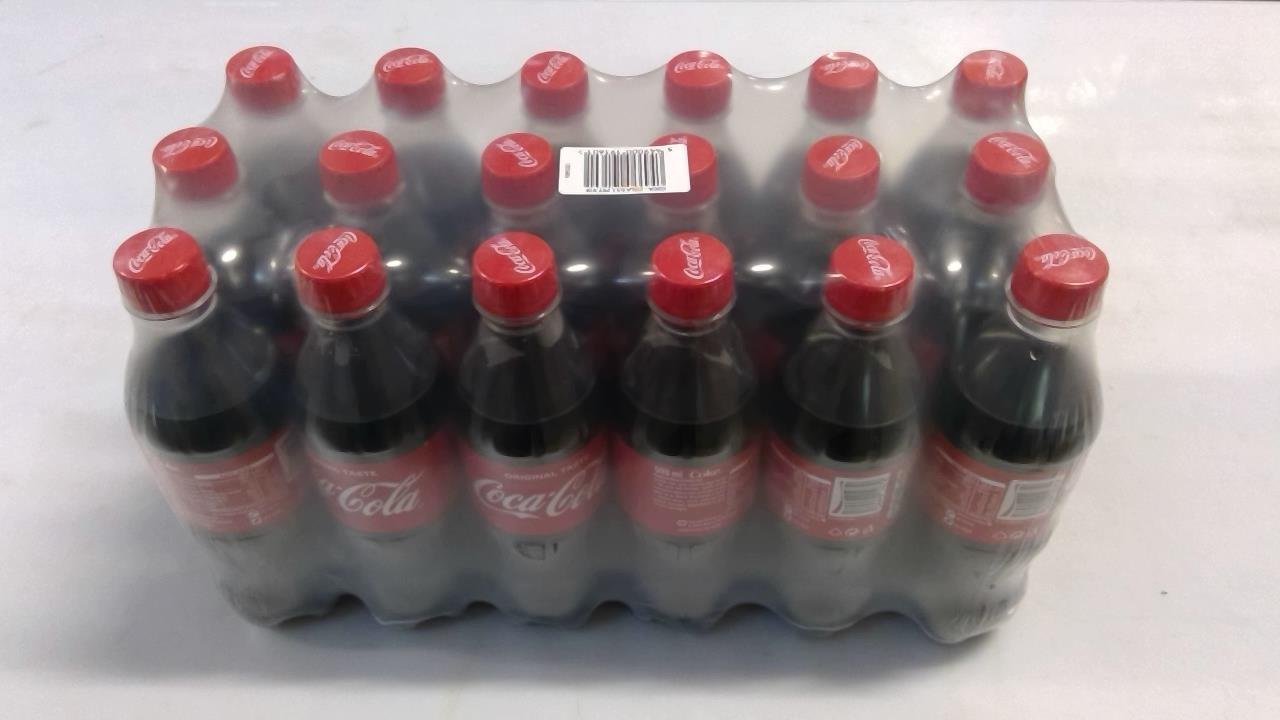 Coca Cola 18x500ml