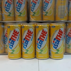 Eistee Zitrone 24x33cl
