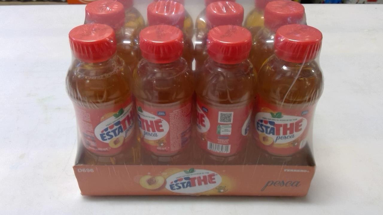 Eistee Pfirsich 12x400cl PET
