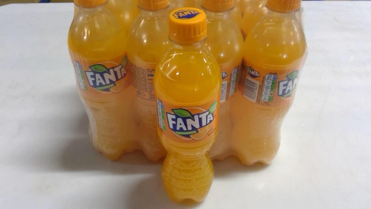 Fanta Orange 12x500ml