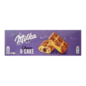 Cake & Choco 5x35g