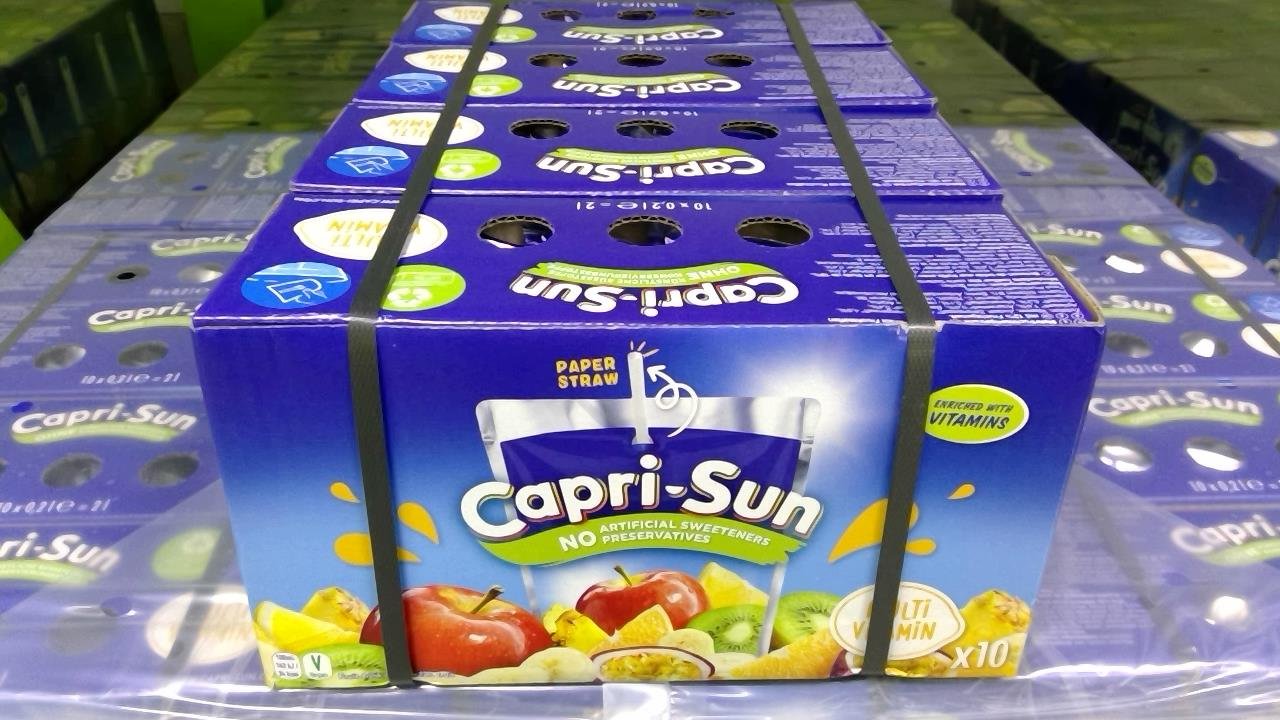 Capri Sun Multivitamin 10x200ml