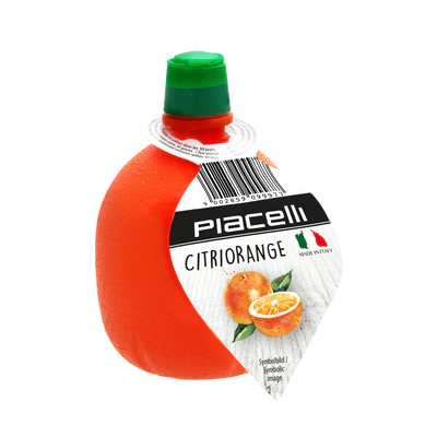 Citriorange mit Orangensaftkonzentrat 200ml