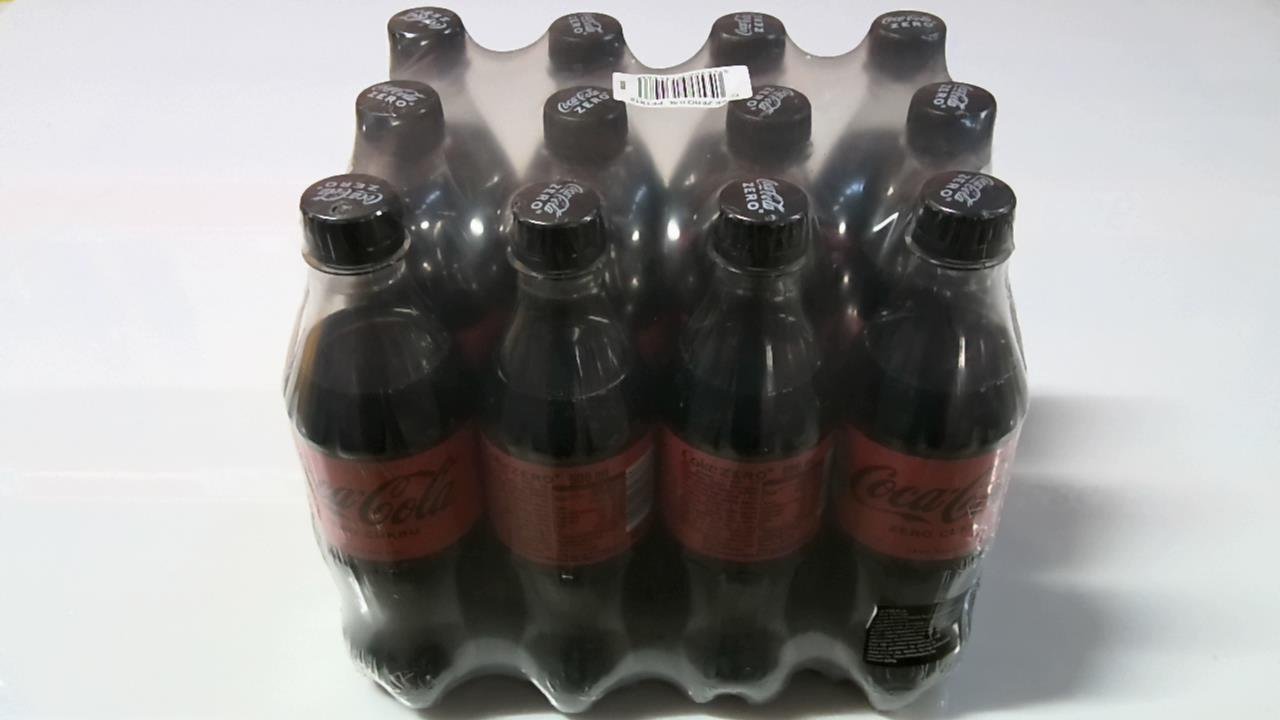 Coca Cola Zero 12x500ml