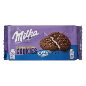 Cookies Sensations Oreo Creme 156g