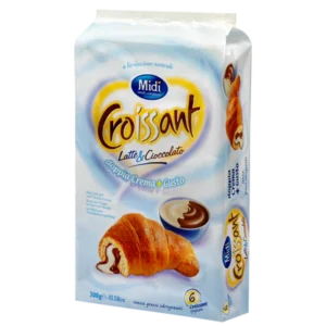 Croissant Latte & Cioccolato 6x50g