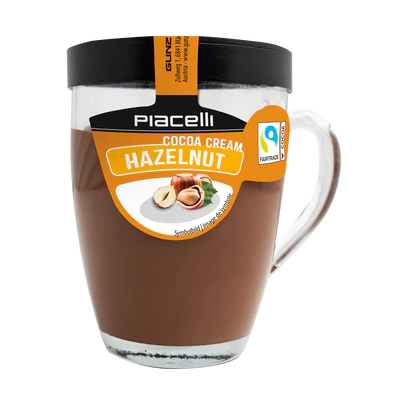 Haselnuss-Kakao-Creme 300g