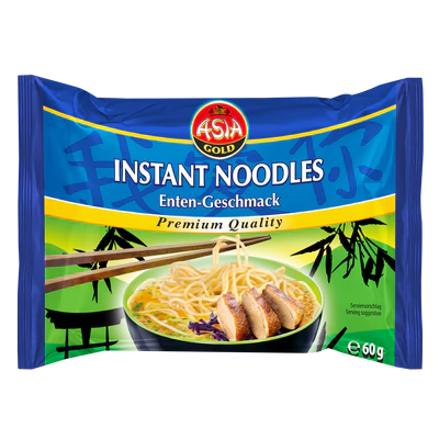 Instant Nudeln Ente 60g