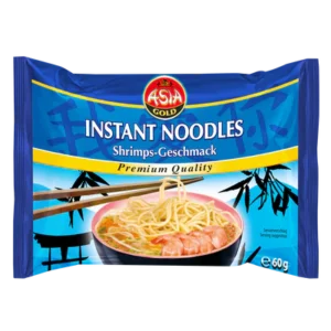 Instant Nudeln Shrimps 60g