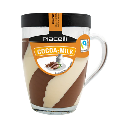 Kakao-Milch-Creme DUO 300g