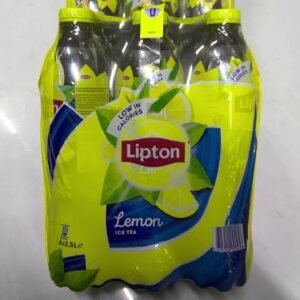 Lipton Lemon 6x1.5lt