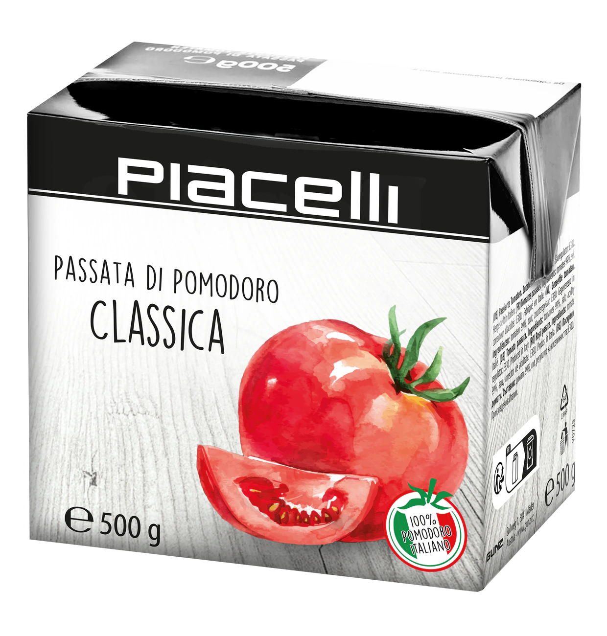 Passata di Pomodoro Classica 500g