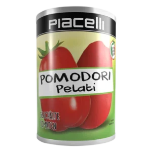 Pomodori Pelati - geschälte Tomaten 400g