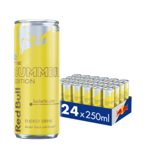Red Bull 24x25cl Summer Edition