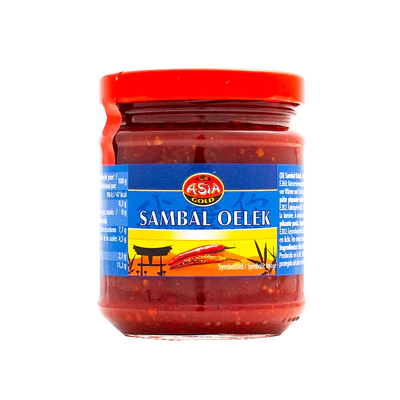 Sambal Oelek 200g