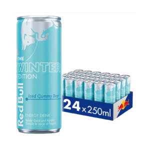 Red Bull 24x25cl Ice Edition