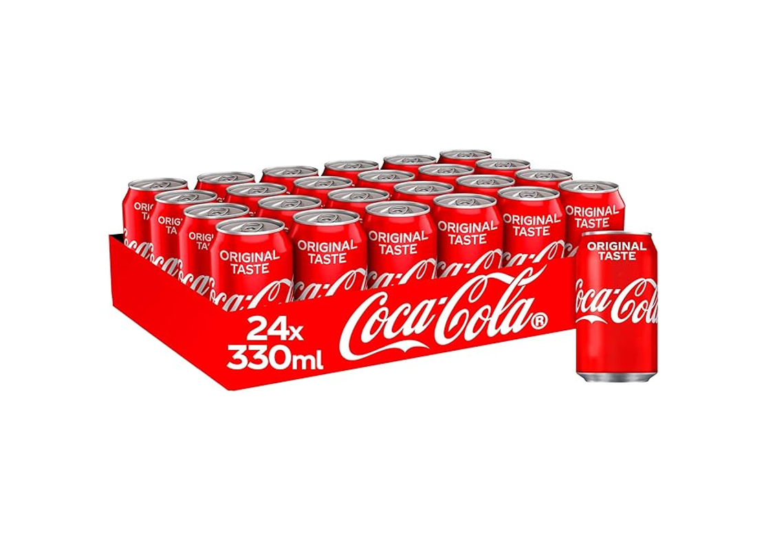 Coca Cola 24x33cl fat