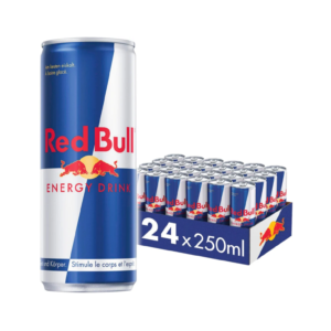 Red Bull 24x25cl