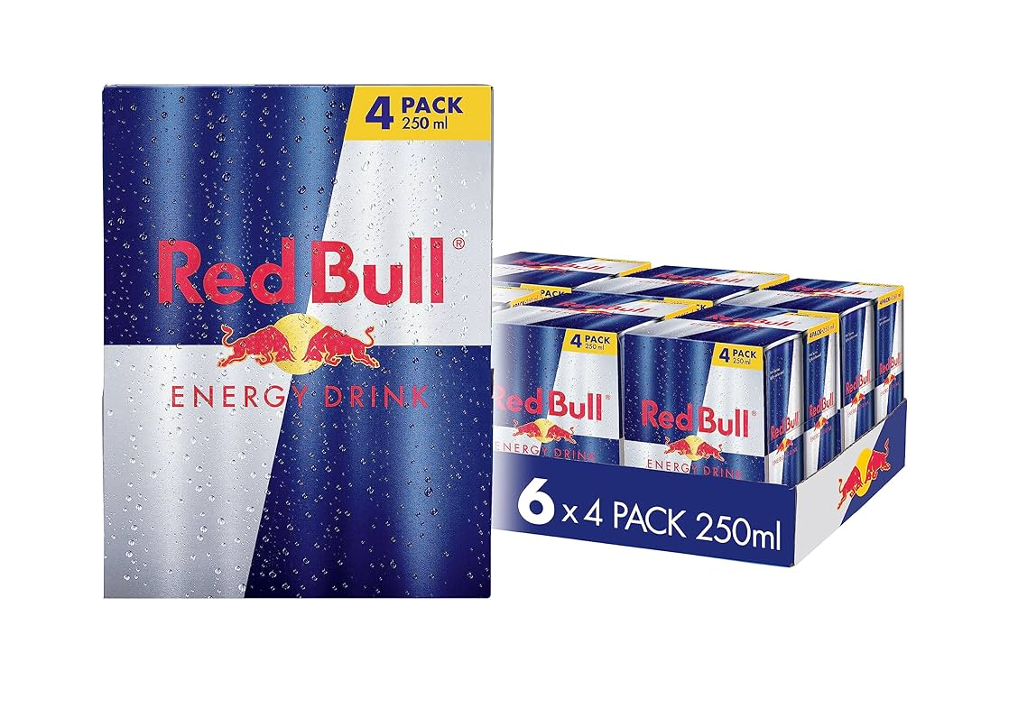 Red Bull 24x25cl