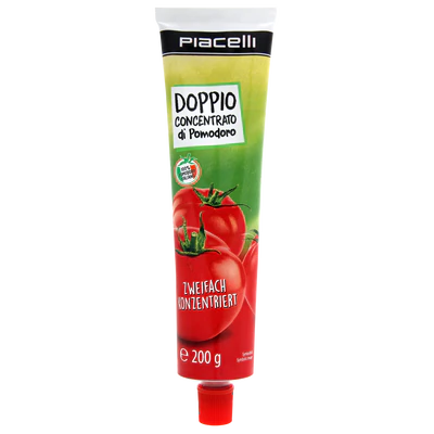 Tomatenmark zweifach konzentriert 200g