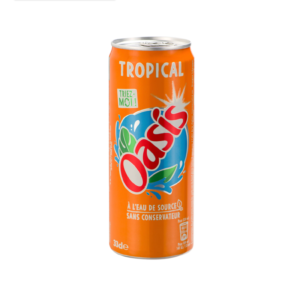 Oasis Tropical 24x33cl