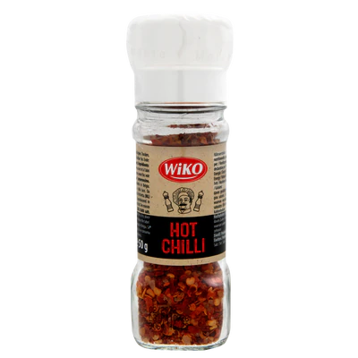Gewürzmühle Chili scharf 50g