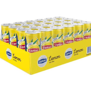 Lipton Lemon 24x33cl Sleek