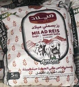 Milad Reis 5 kg