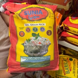 Sunia Reis 5 kg