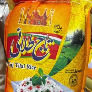 Taj Tilai Reis 5 kg