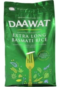 Daawat Original Basmati Rice 5 kg
