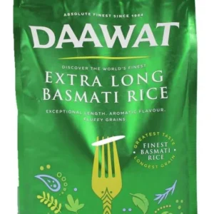 Daawat Original Basmati Rice 5 kg